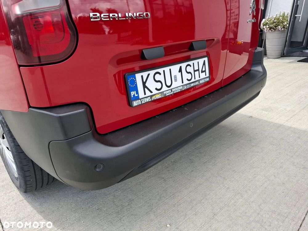 Citroën Berlingo XL 1.5 BlueHDI Feel - 8