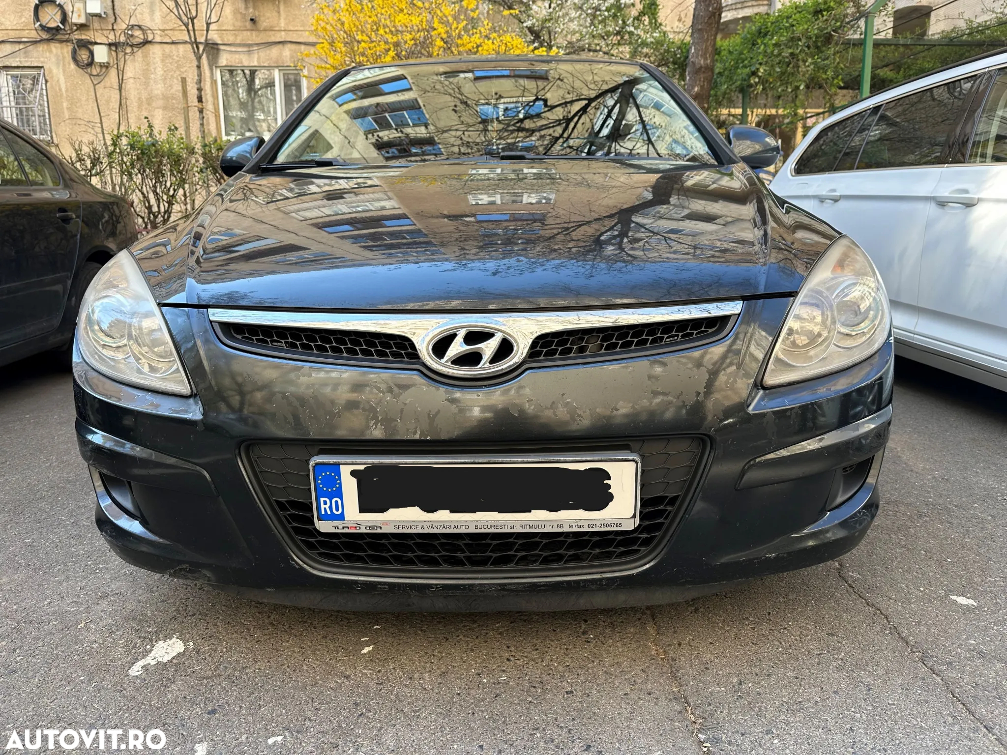 Hyundai i30 1.6 CRDi GLS COMFORT - 3