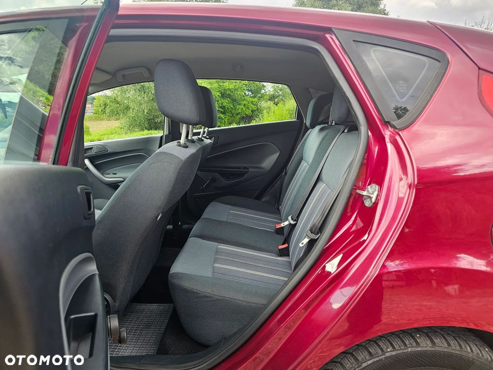 Ford Fiesta 1.4 TDCi Trend - 6
