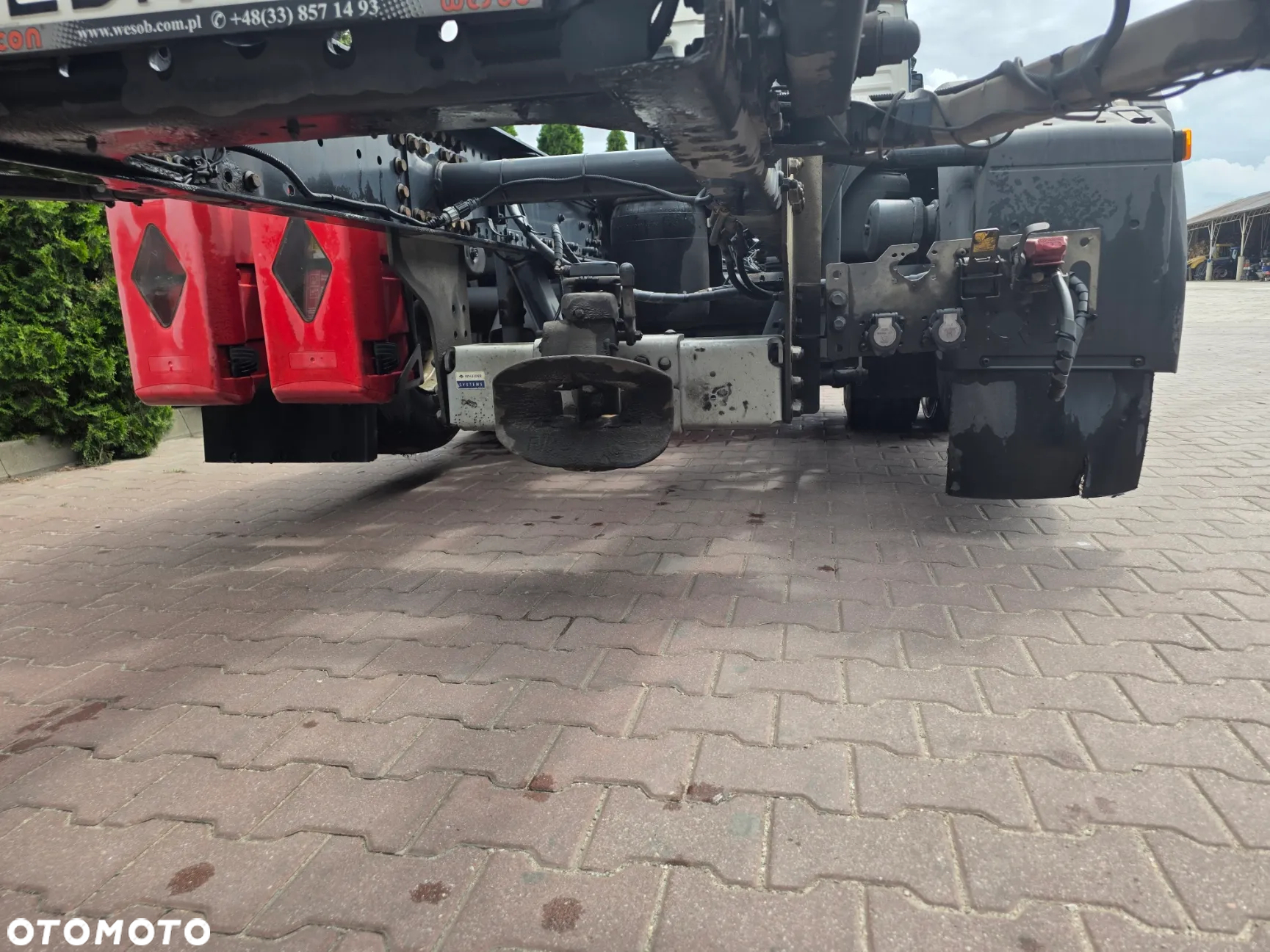 MAN TGX 26.460 BDF - 23