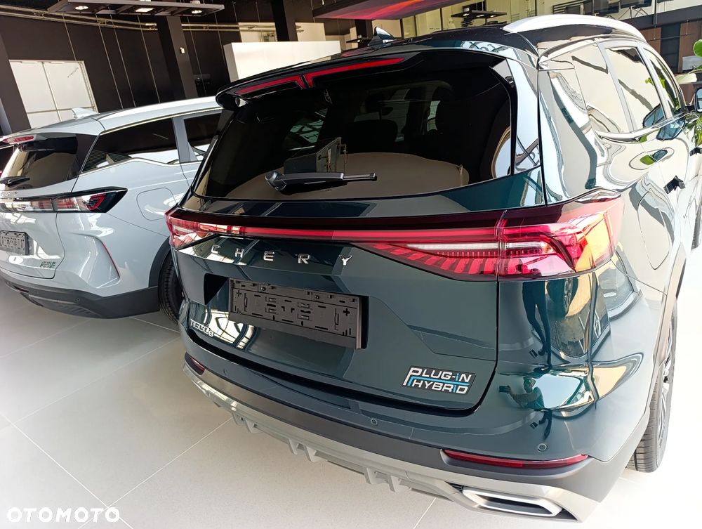 Chery Tiggo 8 1.6 T-GDI Comfort DCT - 9