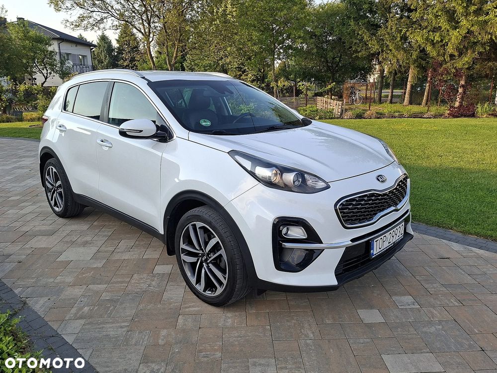 Kia Sportage - 1