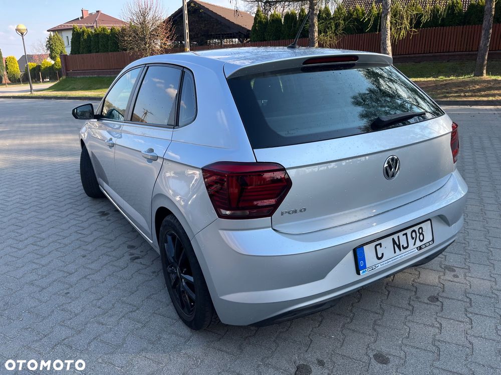 Volkswagen Polo 1.0 Trendline - 8