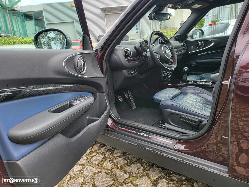 MINI Clubman Cooper SD - 9