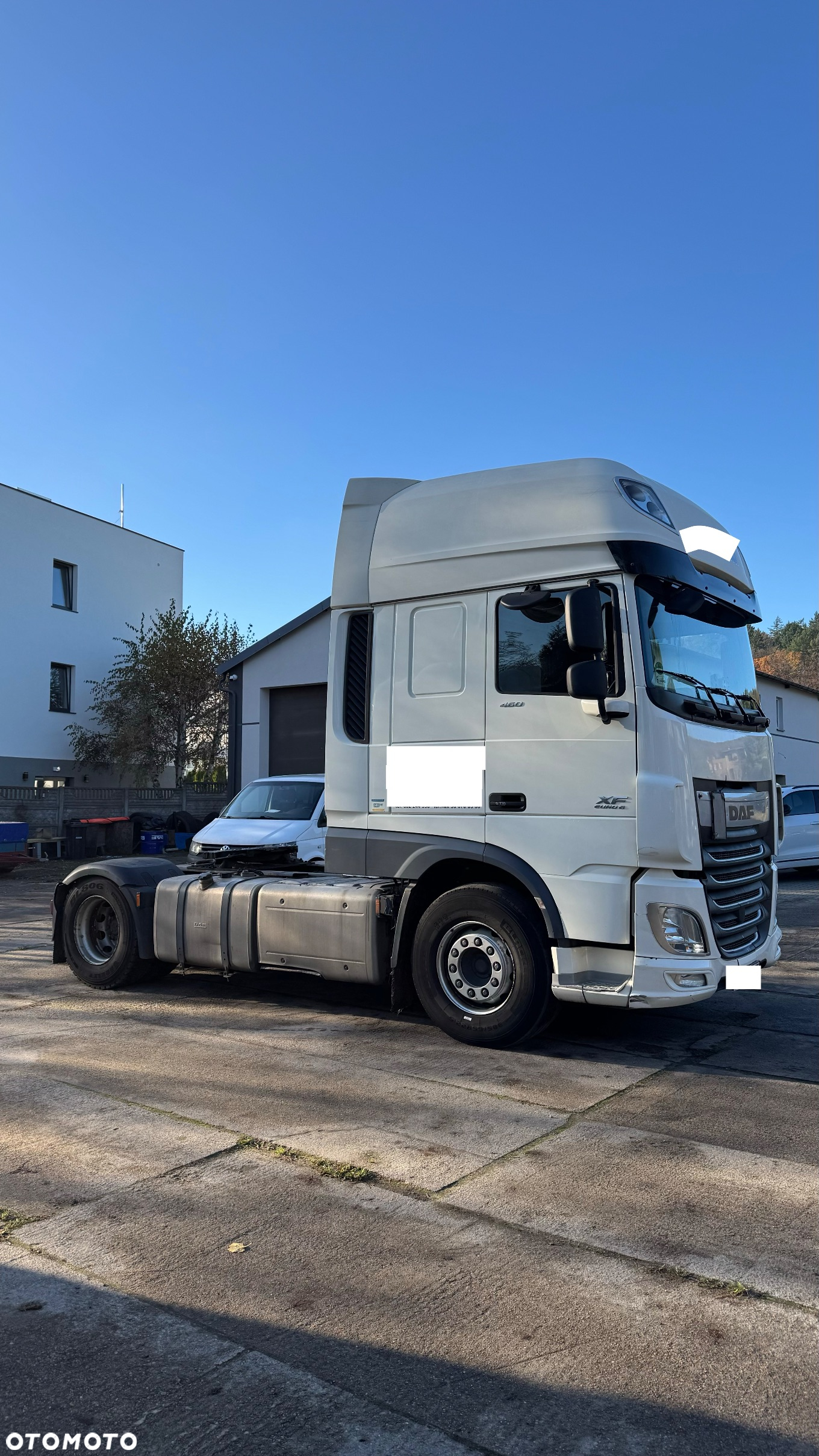 DAF XF - 3