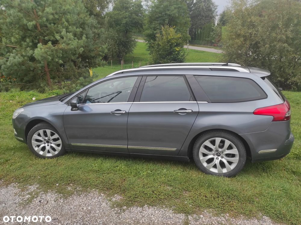 Citroën C5 HDi 165 FAP Exclusive - 15
