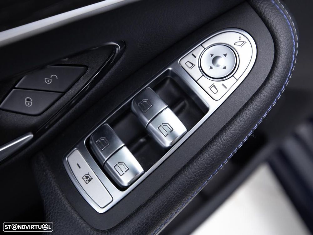 Mercedes-Benz C 300 de T 9G-TRONIC AMG Line - 16