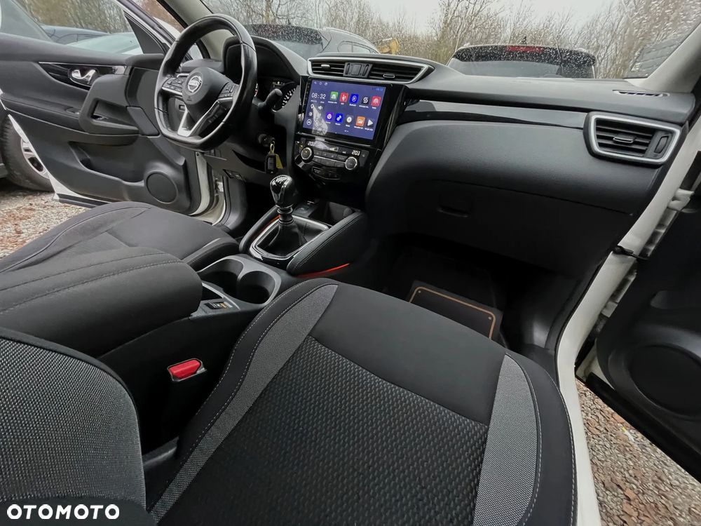 Nissan Qashqai 1.5 dCi N-Connecta - 15