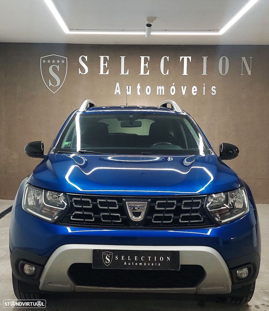 Dacia Duster 1.0 TCe ECO-G Prestige Bi-Fuel - 2