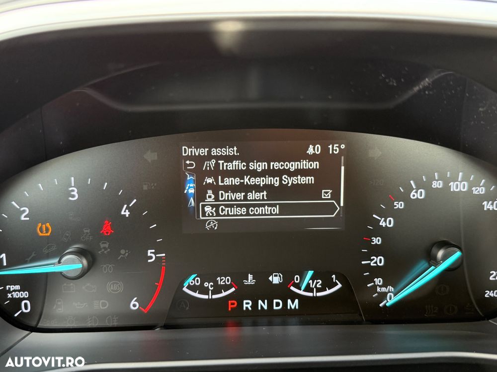 Ford Focus 1.5 EcoBlue Titanium - 13