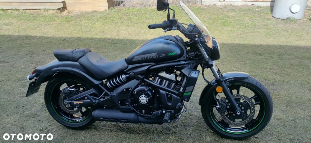 Kawasaki Vulcan - 11