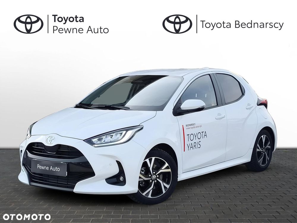 Toyota Yaris Hybrid 1.5 Style - 1