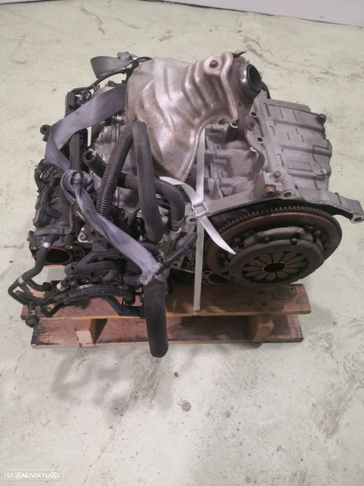 Motor Completo Honda Jazz Ii (Gd_, Ge3, Ge2) - 4