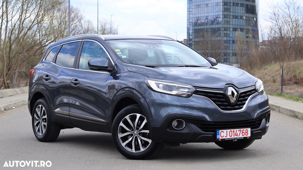 Renault Kadjar Energy dCi 110 EDC Business - 2