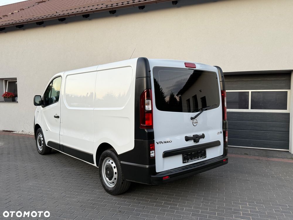 Opel Vivaro - 5