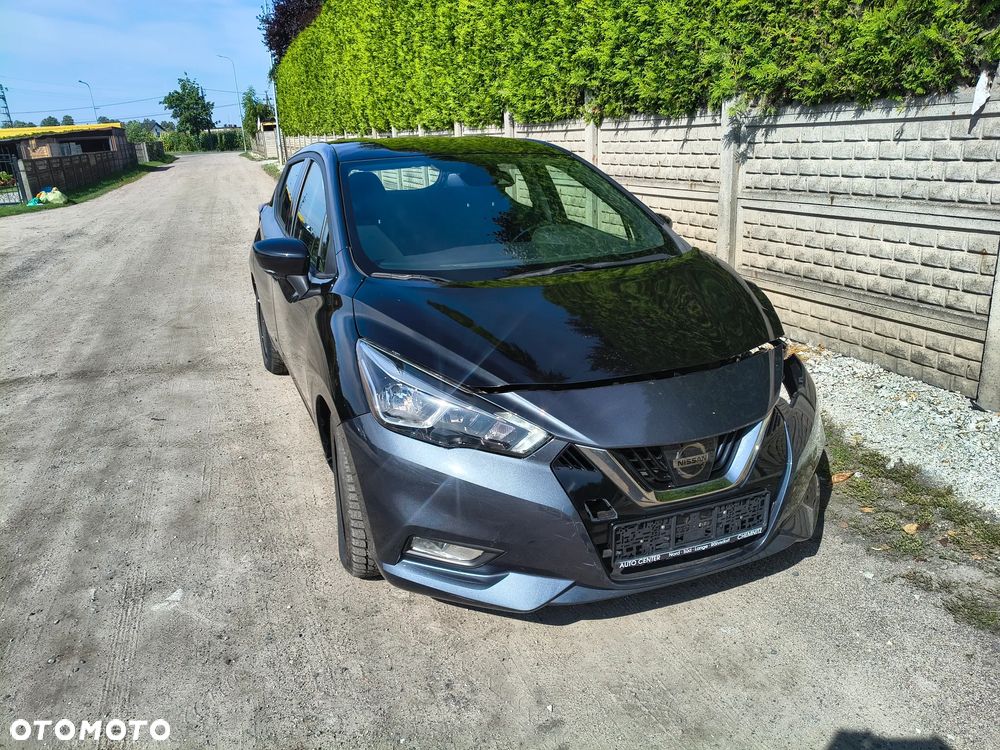 Nissan Micra - 2
