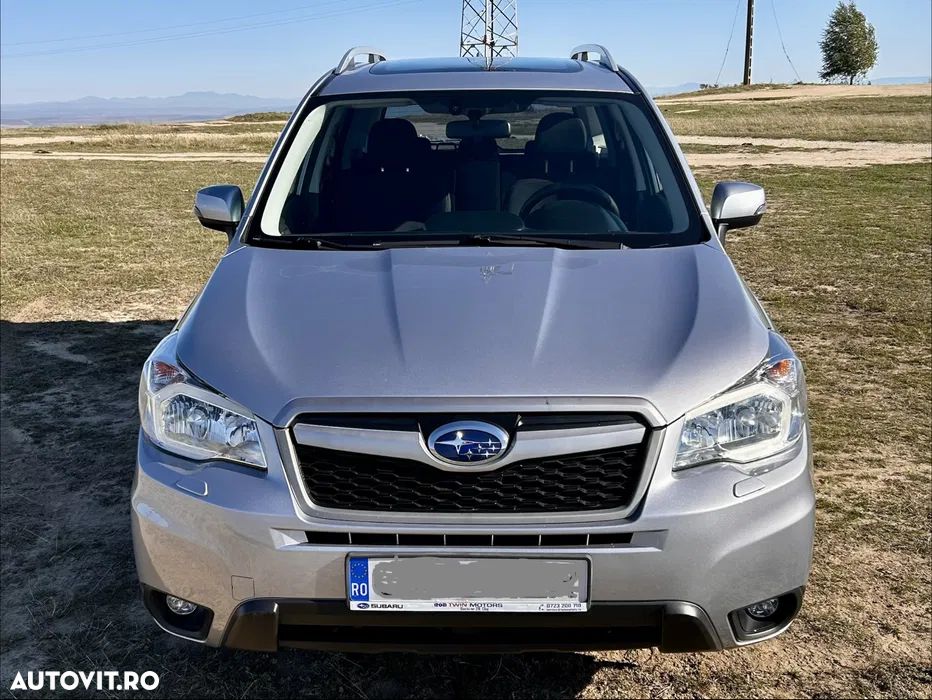 Subaru Forester - 2