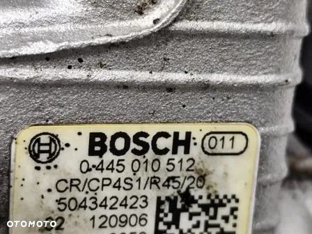 POMPA PALIWA BOSCH_ 0445010512_3,0 IVECO FIAT PEUGEOT SPRAWDZONA - 6