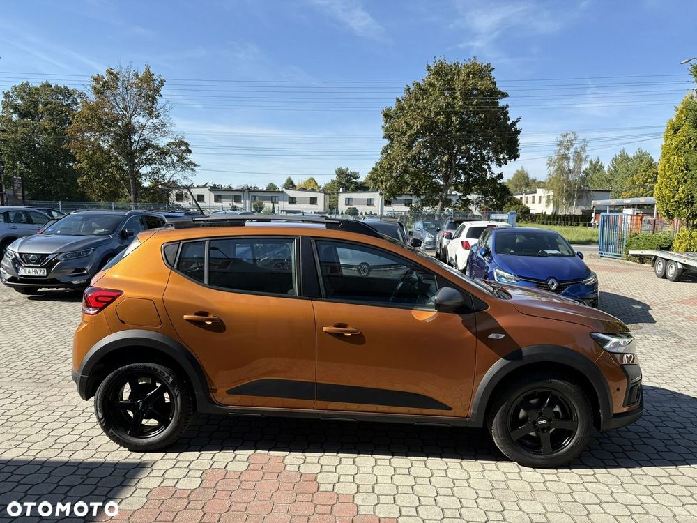 Dacia Sandero Stepway - 4