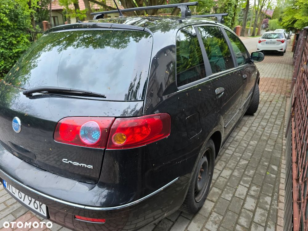 Fiat Croma 1.9 JTD Emotion - 5