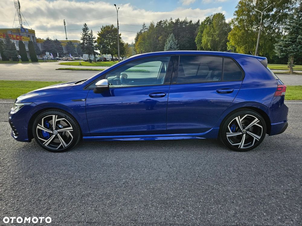 Volkswagen Golf VIII 2.0 TSI 4Motion R DSG - 2