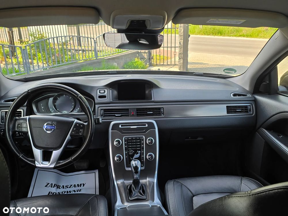 Volvo V70 D4 Geartronic Summum - 23