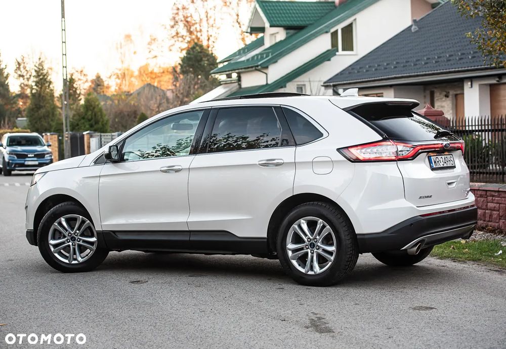 Ford Edge - 15