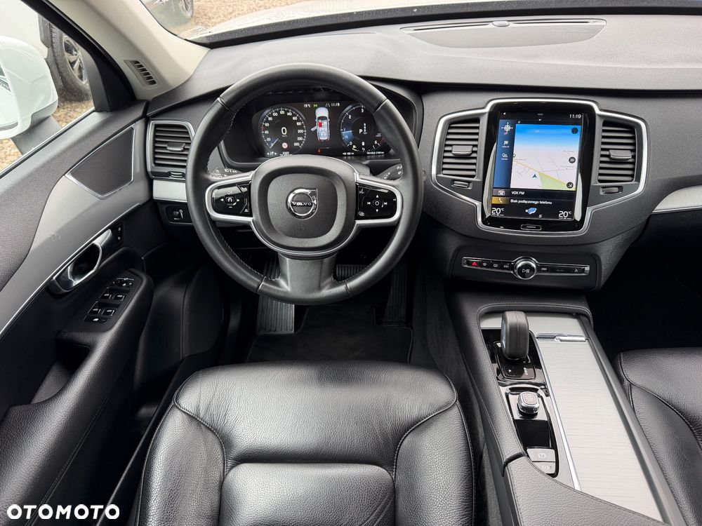 Volvo XC 90 B5 D AWD Momentum Pro 7os - 9