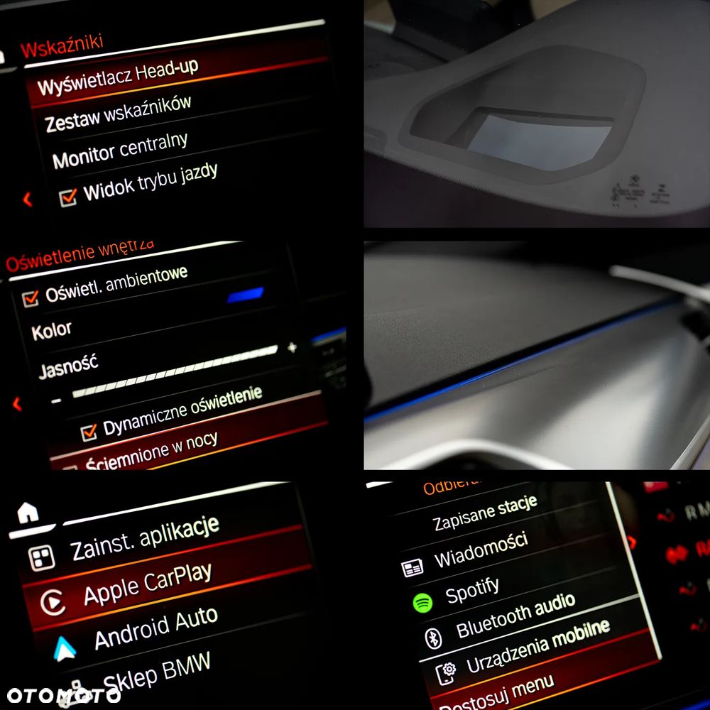 BMW Seria 5 530d xDrive Touring M Sport Edition - 32