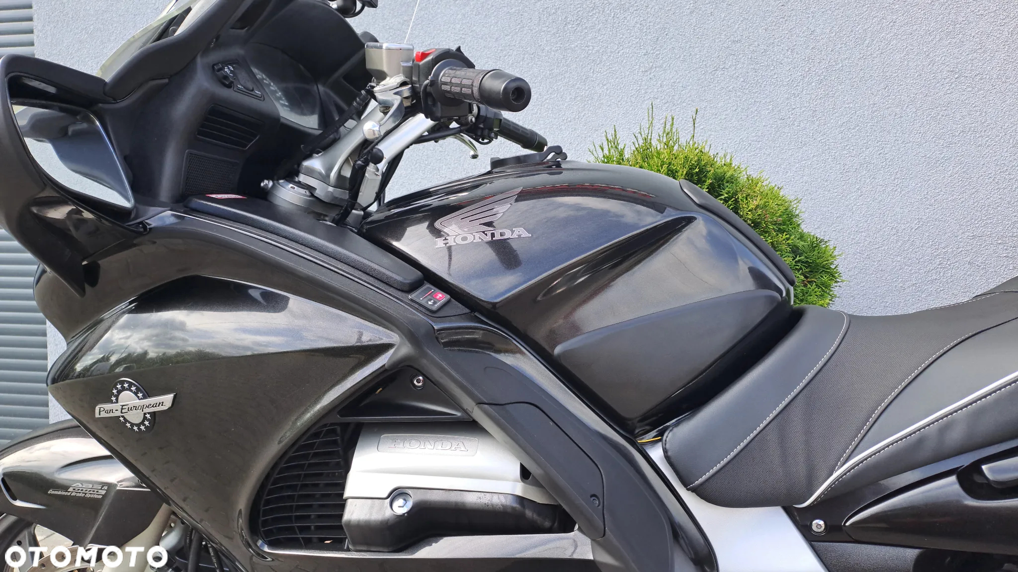 Honda ST - 30