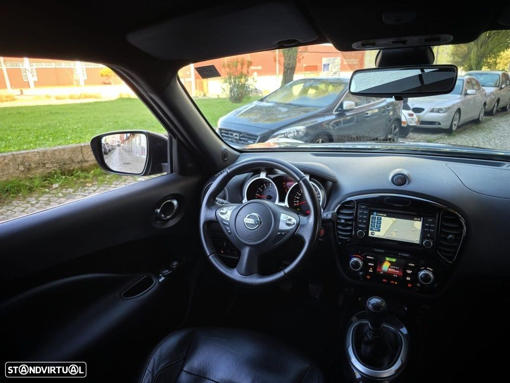 Nissan Juke 1.2 DIG-T N-Connecta - 19
