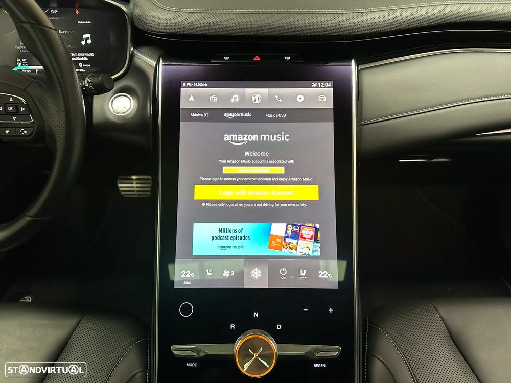MG Marvel R 70 kWh Luxury - 21