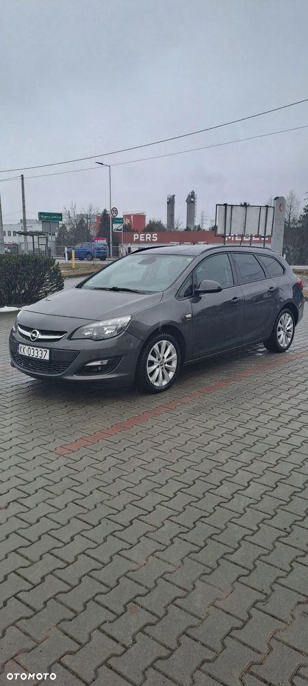 Opel Astra 1.7 CDTI DPF Active - 2
