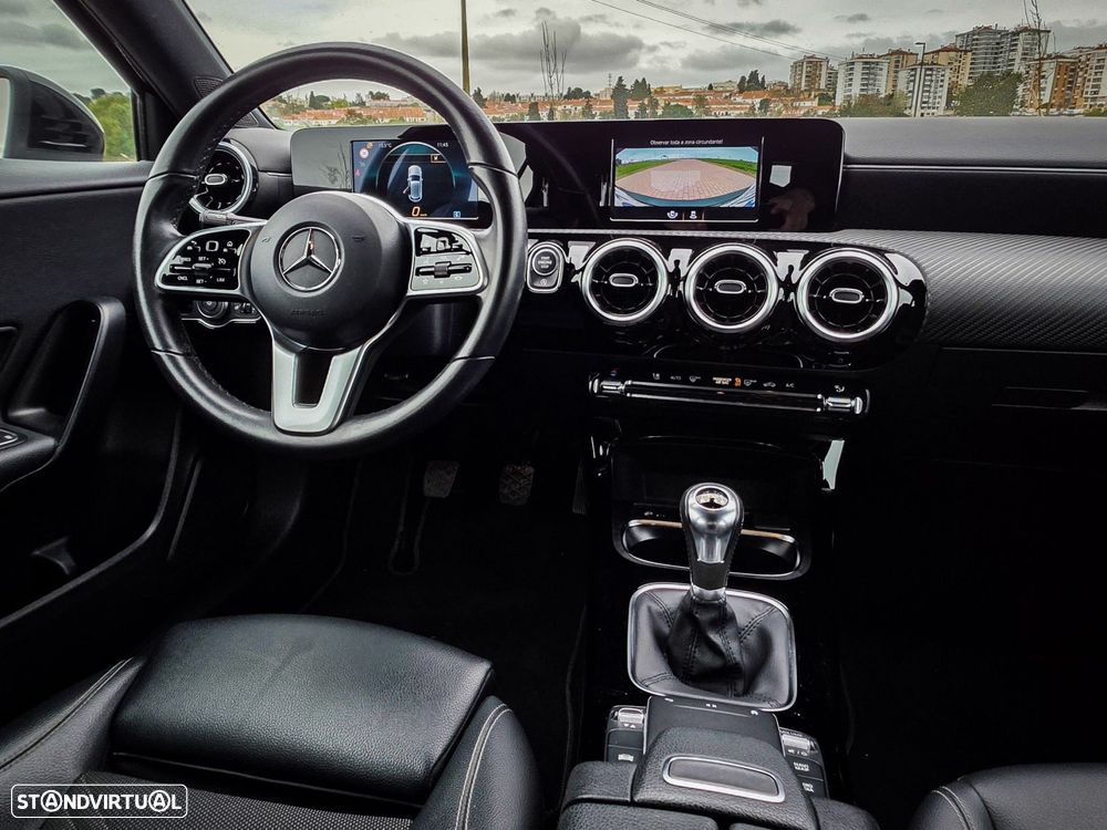 Mercedes-Benz A 180 d Style - 20