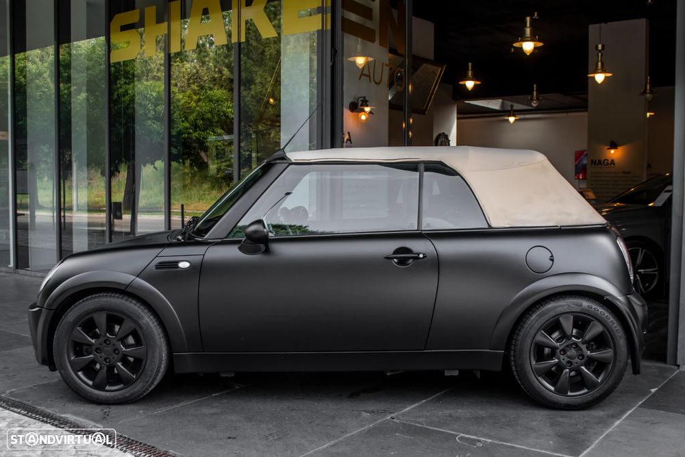 MINI Cabrio Cooper - 5