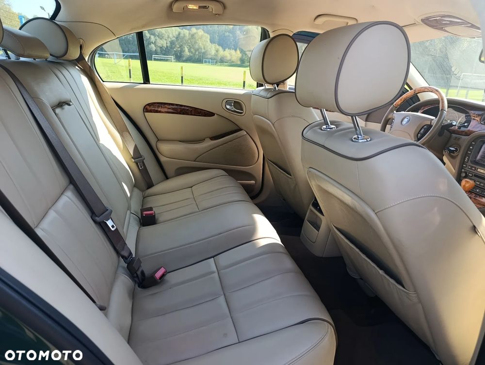 Jaguar S-Type 2.7 Twin Turbo Executive - 16