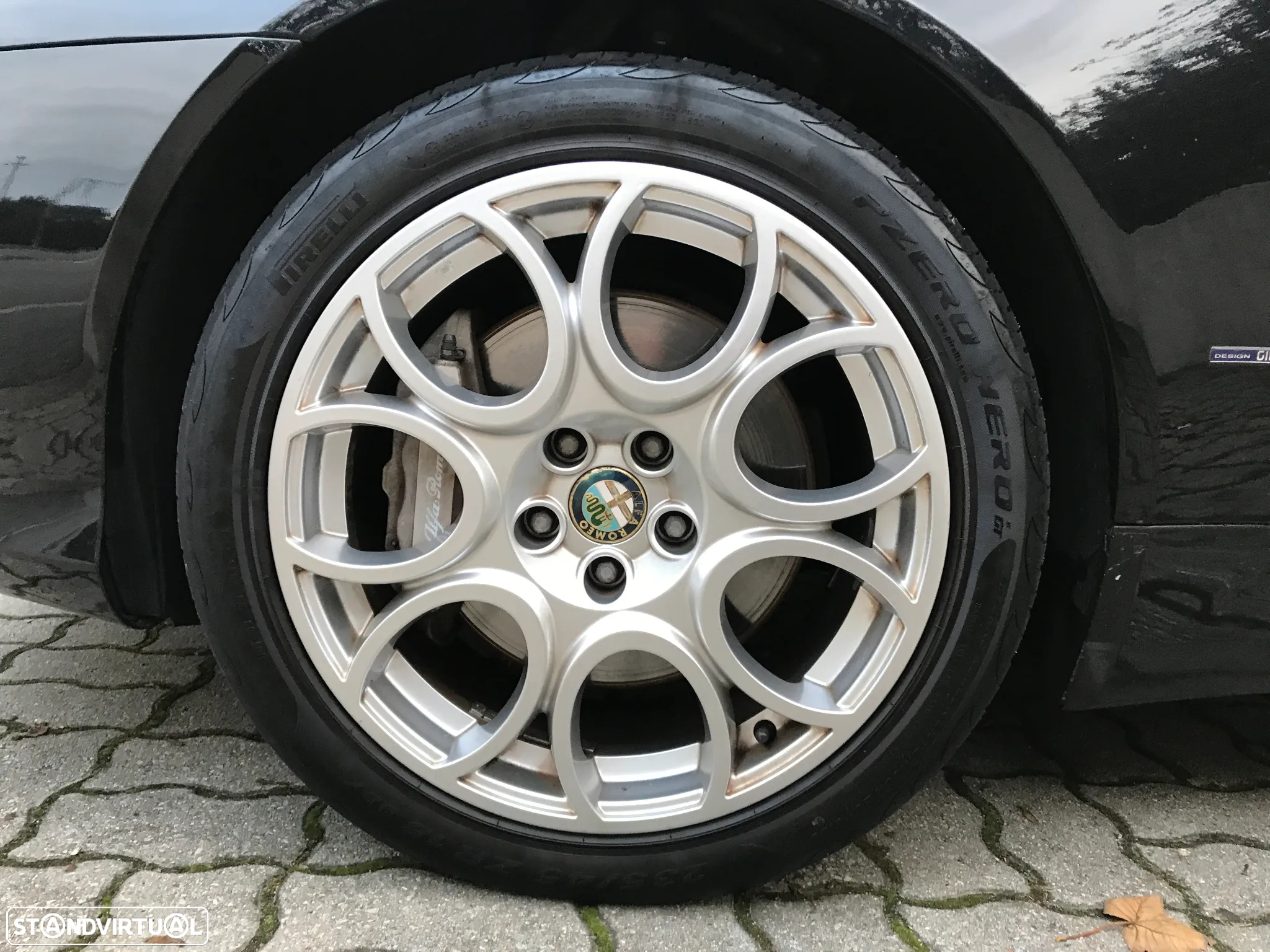 Alfa Romeo Brera 2.4 JTD Skyview - 18