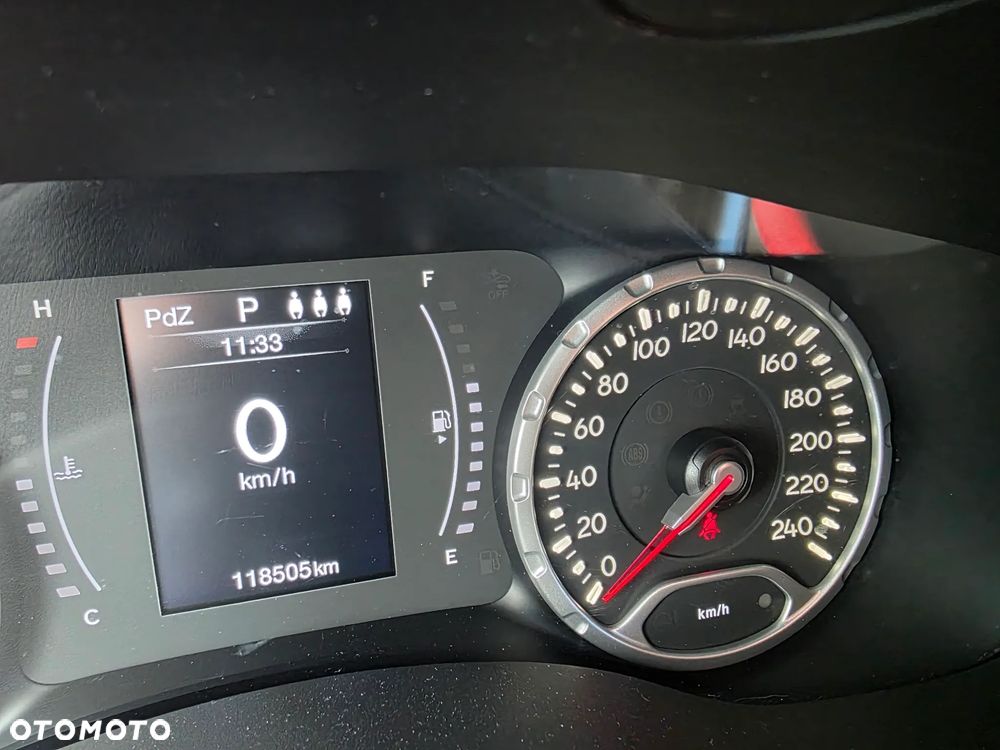 Jeep Renegade 1.4 MultiAir DSG Limited - 13