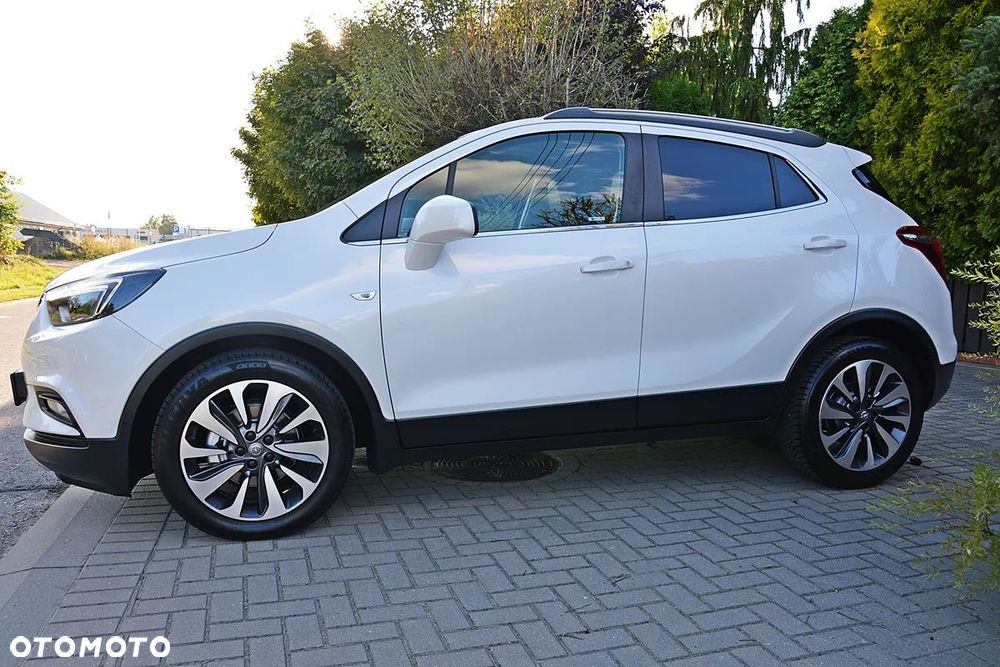 Opel Mokka - 15