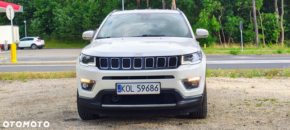 Jeep Compass 2.0 MJD Opening Edition 4WD S&S - 24