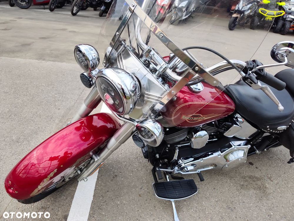 Harley-Davidson Softail Heritage Classic - 8