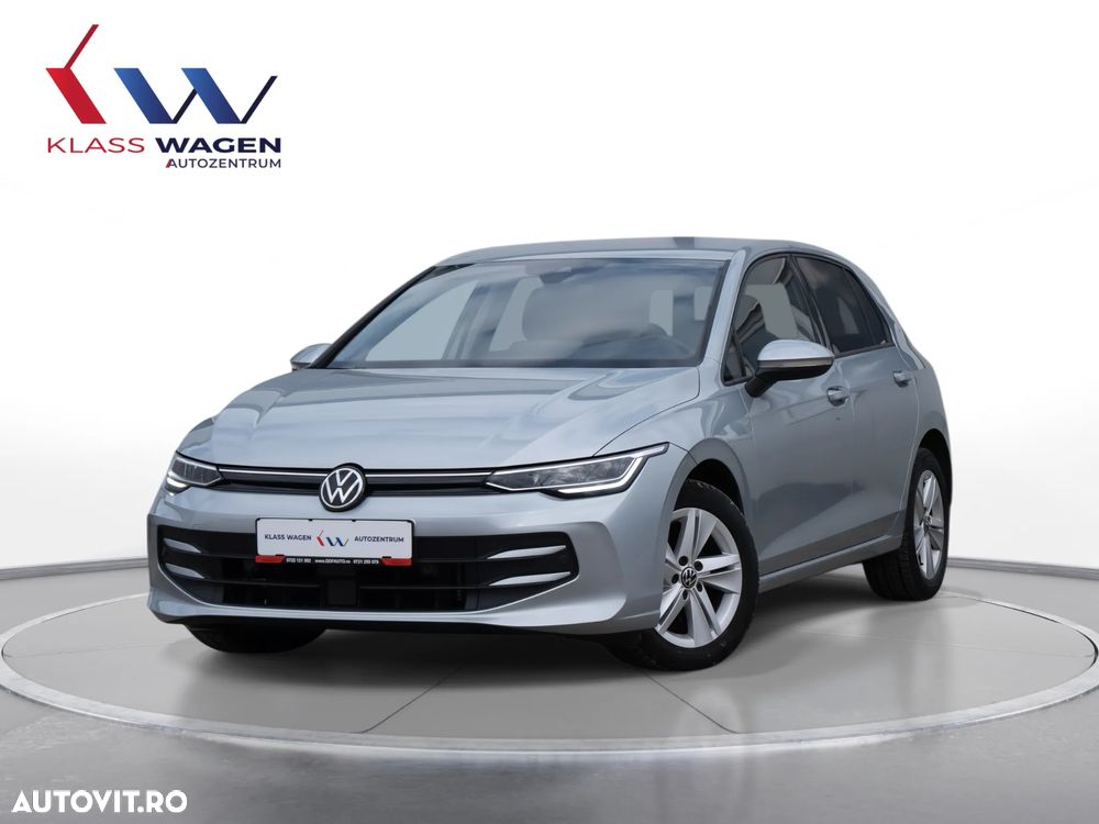 Volkswagen Golf 1.5 eTSI DSG MHEV Life - 1