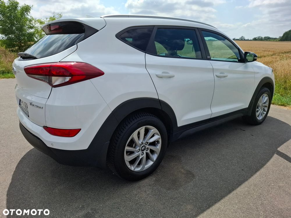 Hyundai Tucson 1.6 GDI BlueDrive GO 2WD - 2