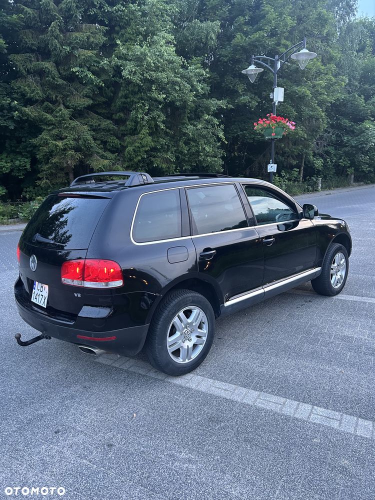Volkswagen Touareg 4.2 V8 Tiptr - 3