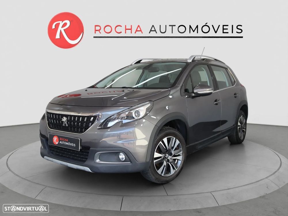 Peugeot 2008 1.2 PureTech Allure - 1