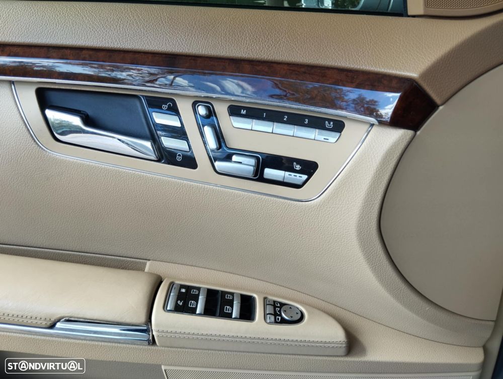 Mercedes-Benz S 350 d - 10