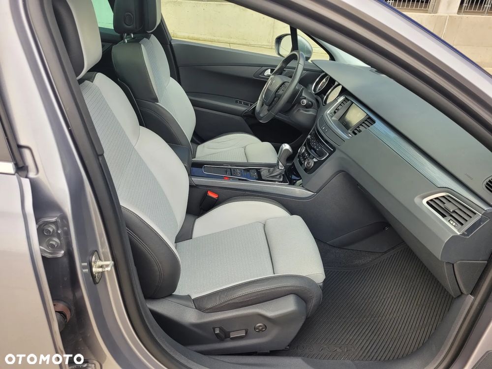 Peugeot 508 2.0 BlueHDi RXH S&S - 8