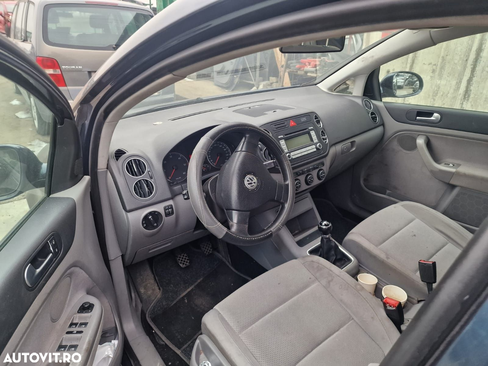 Dezmembram Volkswagen Golf 5 Plus 2007 1.9tdi BLS - 5