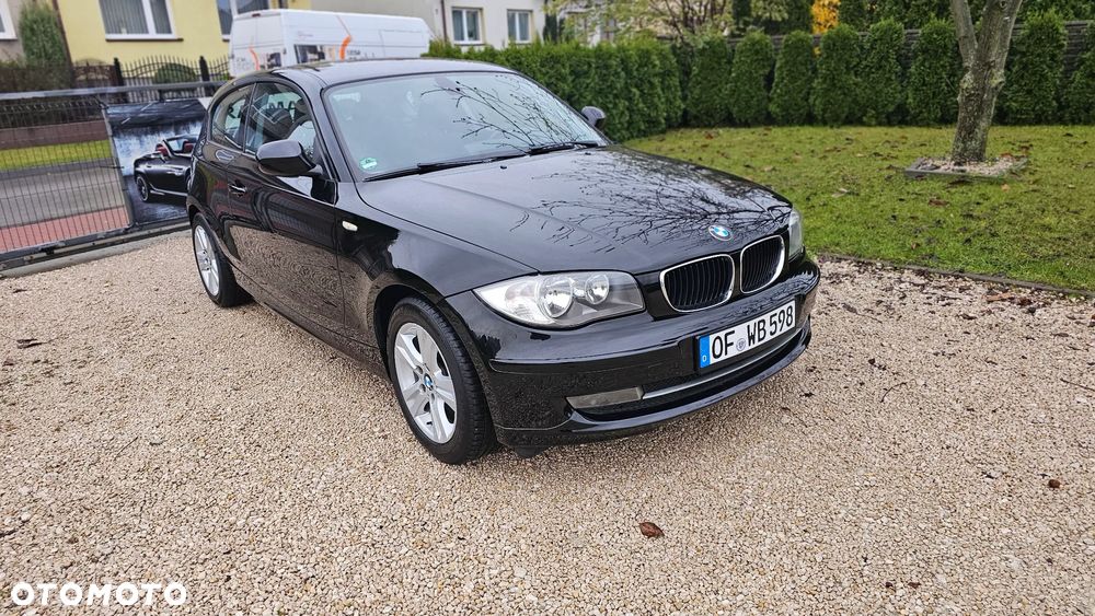 BMW Seria 1 - 2