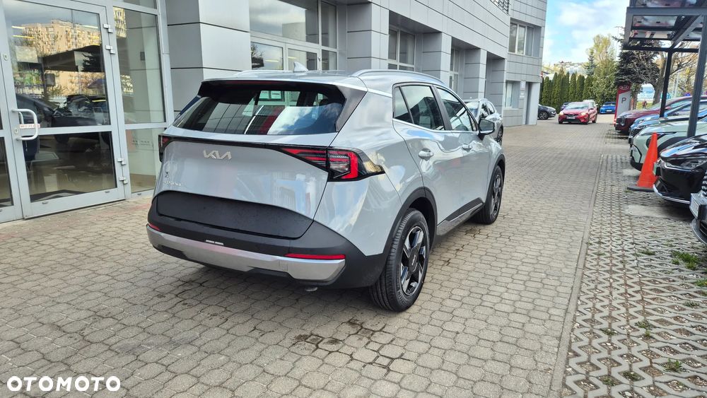 Kia Sportage 1.6 T-GDI M 2WD - 7